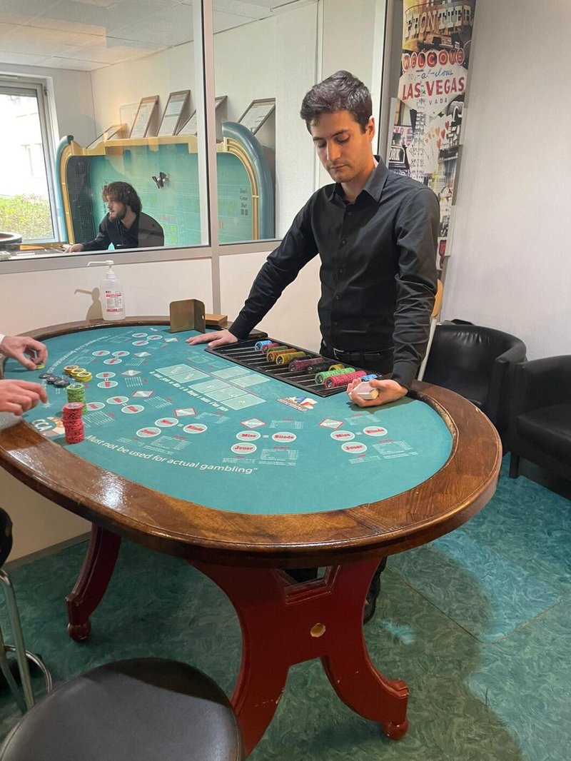 Les croupiers en direct : une nouvelle façon de jouer au casino à Canada Les croupiers en direct : une nouvelle façon de jouer au casino à Canada