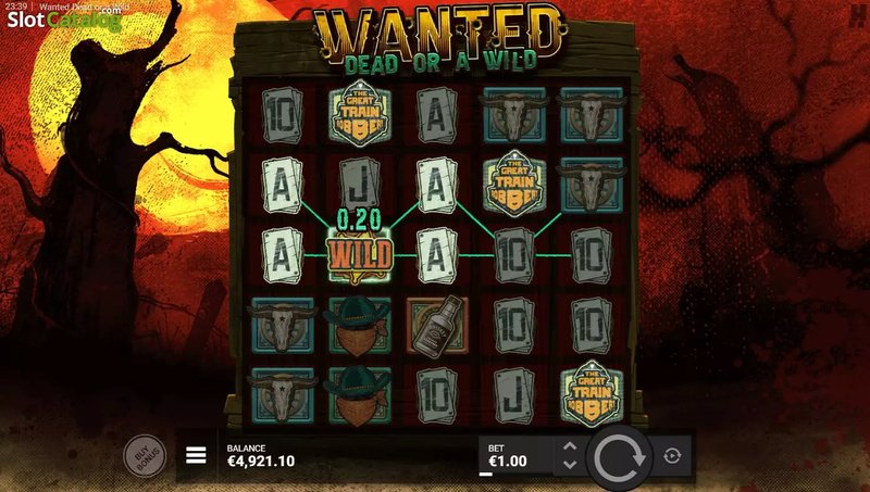 The GameWise Analysis: Is Wanted Dead or a Wild Slot Worth It?, dead or wild slot demo The GameWise Analysis: Is Wanted Dead or a Wild Slot Worth It?, dead or wild slot demo